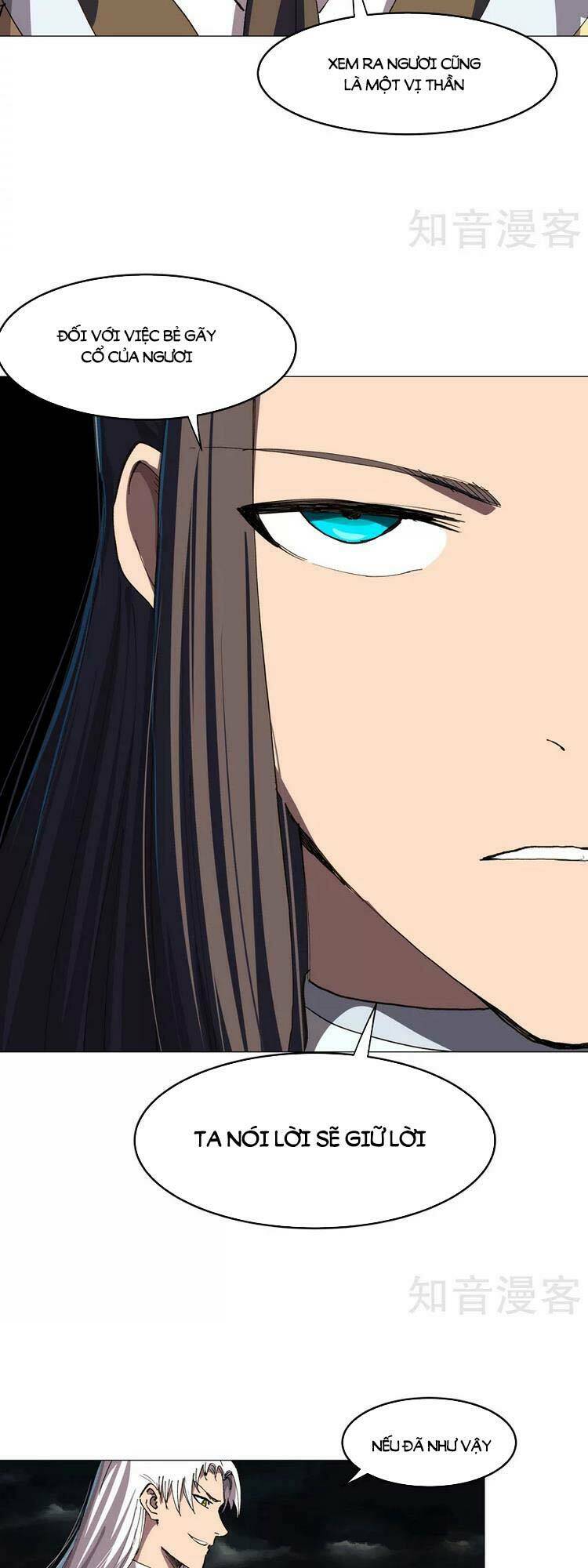 Tu Tiên Giả Đại Chiến Siêu Năng Lực Chapter 178 - Trang 2