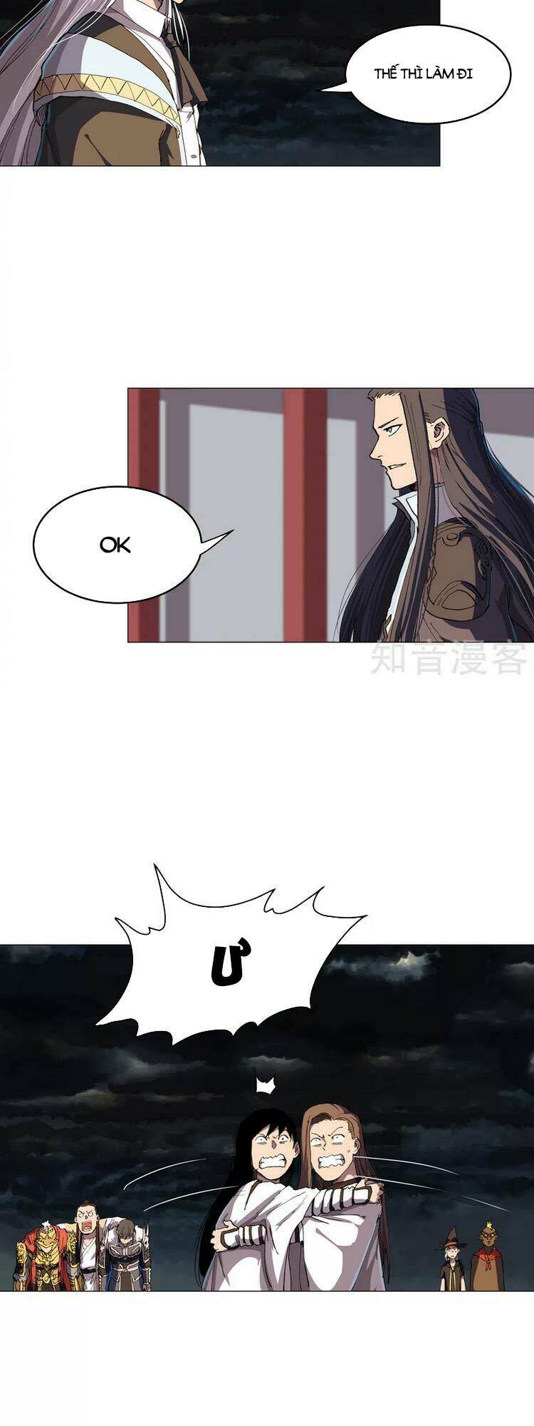 Tu Tiên Giả Đại Chiến Siêu Năng Lực Chapter 178 - Trang 2