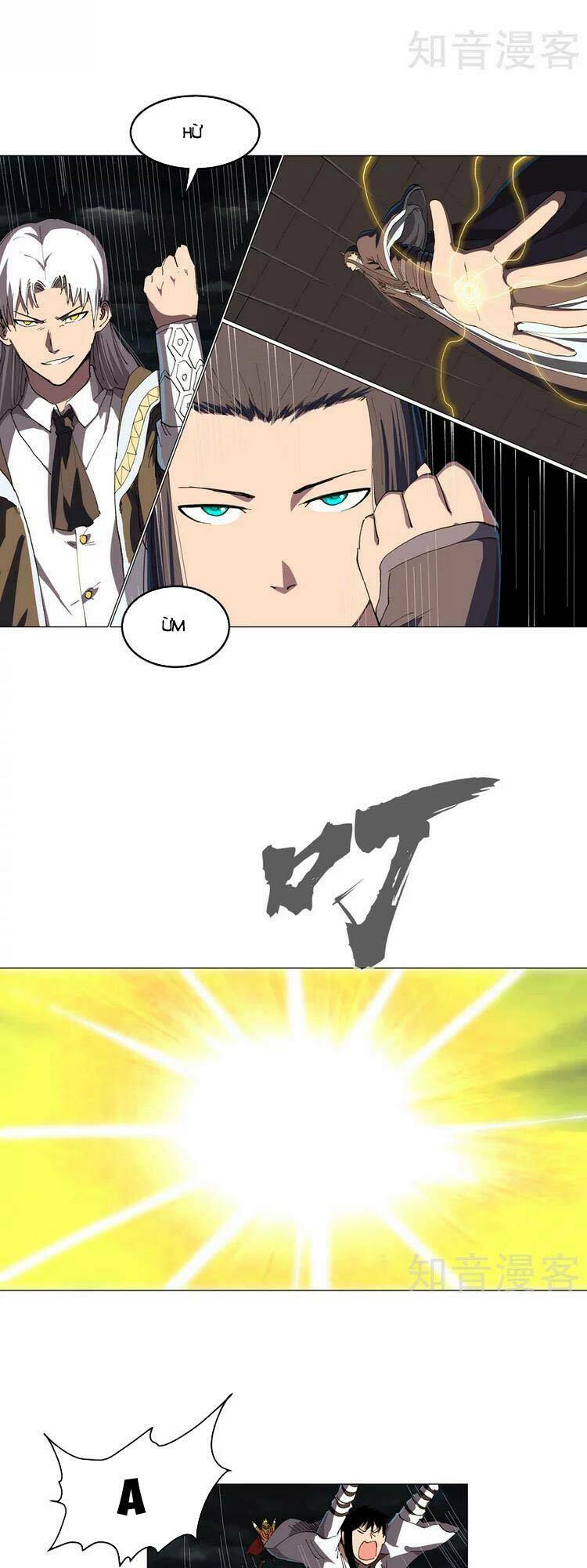 Tu Tiên Giả Đại Chiến Siêu Năng Lực Chapter 178 - Trang 2