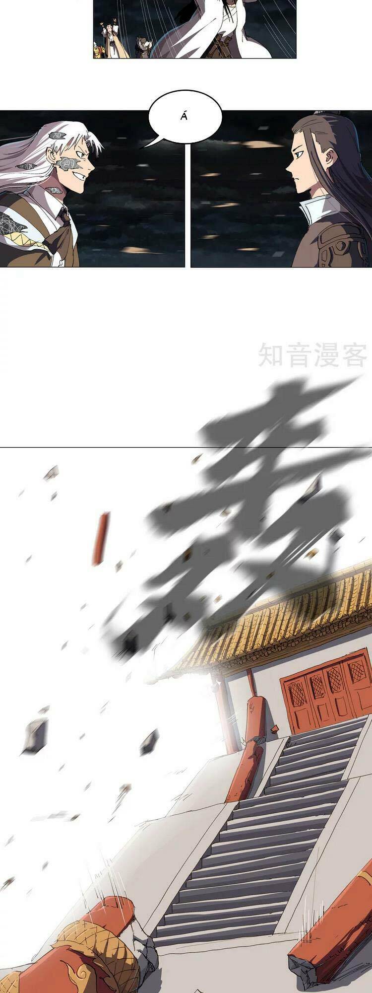 Tu Tiên Giả Đại Chiến Siêu Năng Lực Chapter 178 - Trang 2