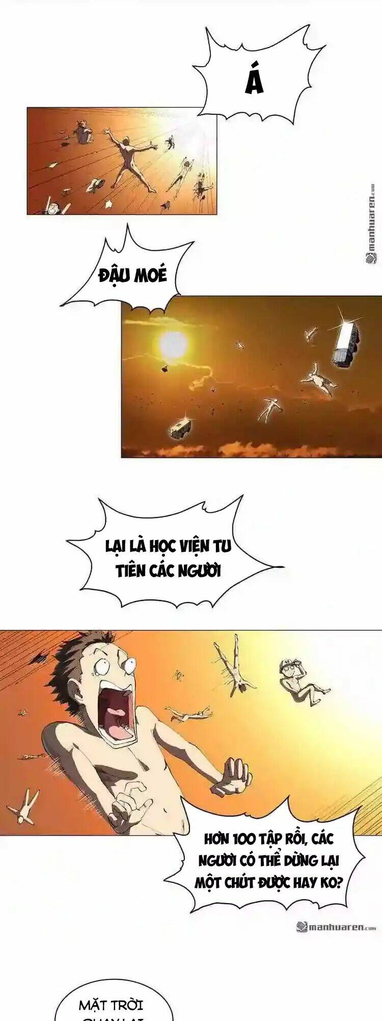 Tu Tiên Giả Đại Chiến Siêu Năng Lực Chapter 179 - Trang 2