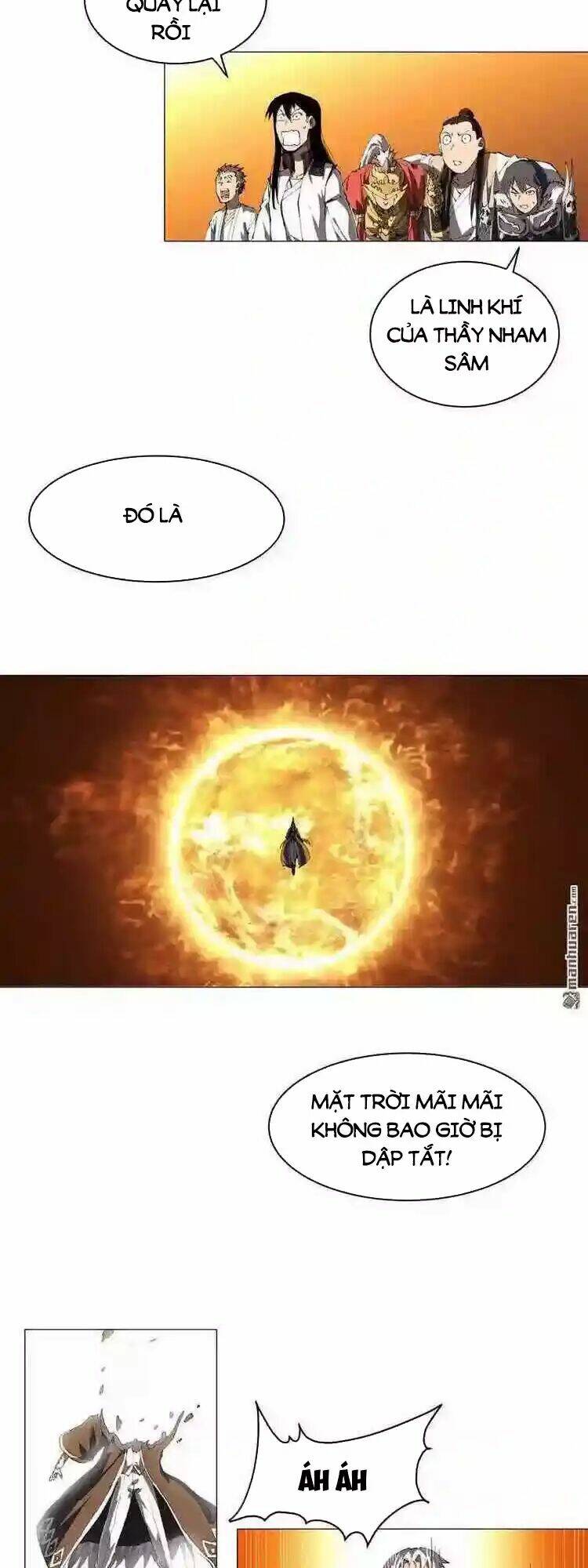 Tu Tiên Giả Đại Chiến Siêu Năng Lực Chapter 179 - Trang 2