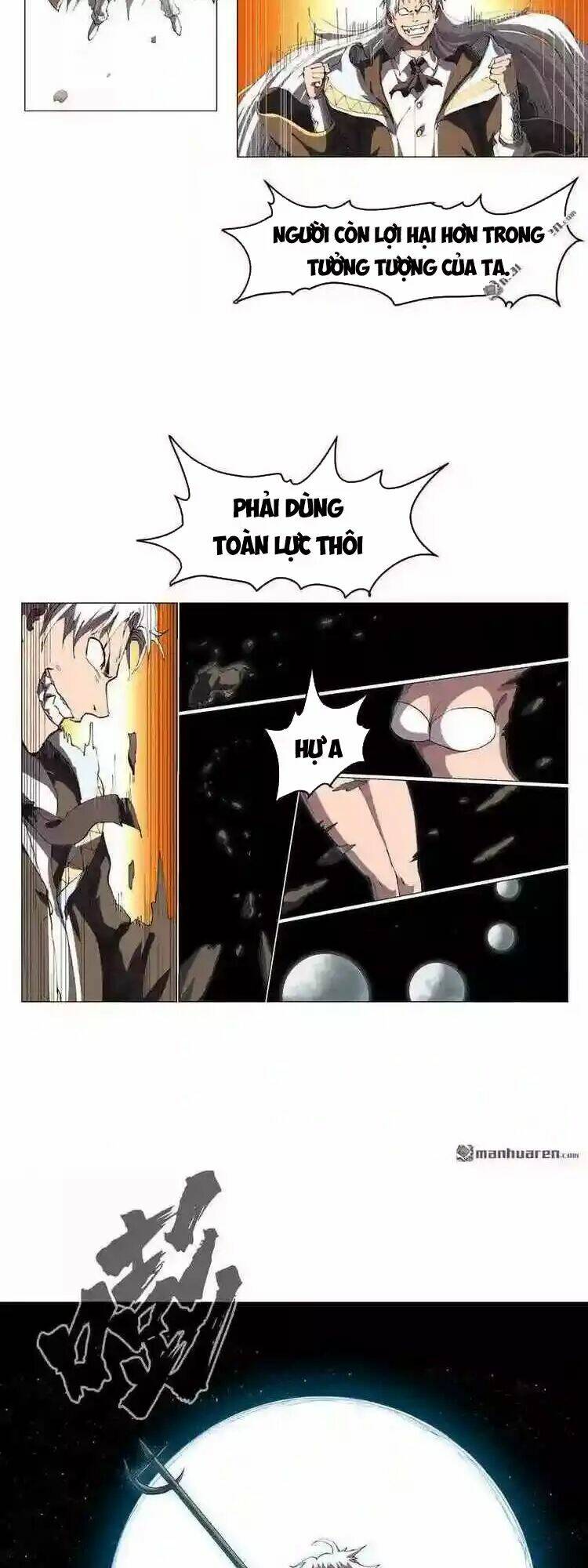 Tu Tiên Giả Đại Chiến Siêu Năng Lực Chapter 179 - Trang 2