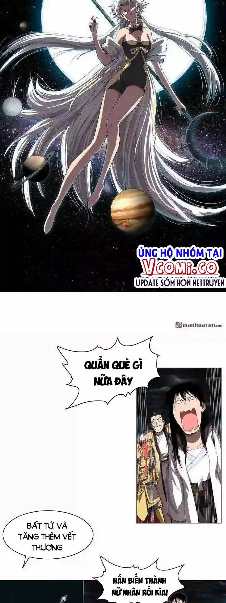 Tu Tiên Giả Đại Chiến Siêu Năng Lực Chapter 179 - Trang 2