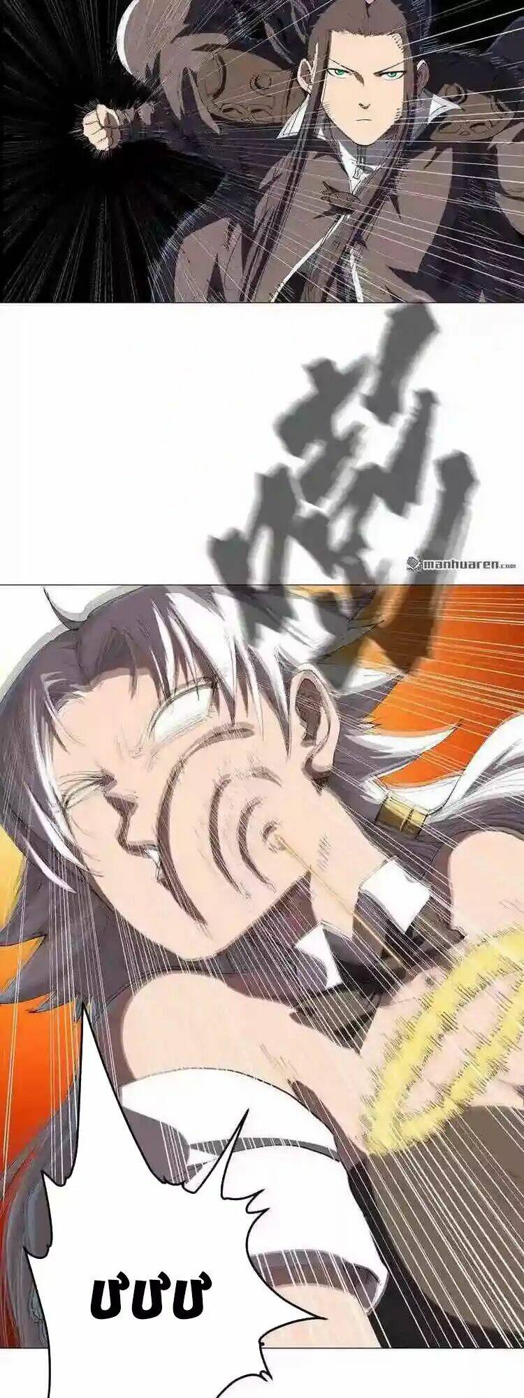 Tu Tiên Giả Đại Chiến Siêu Năng Lực Chapter 179 - Trang 2