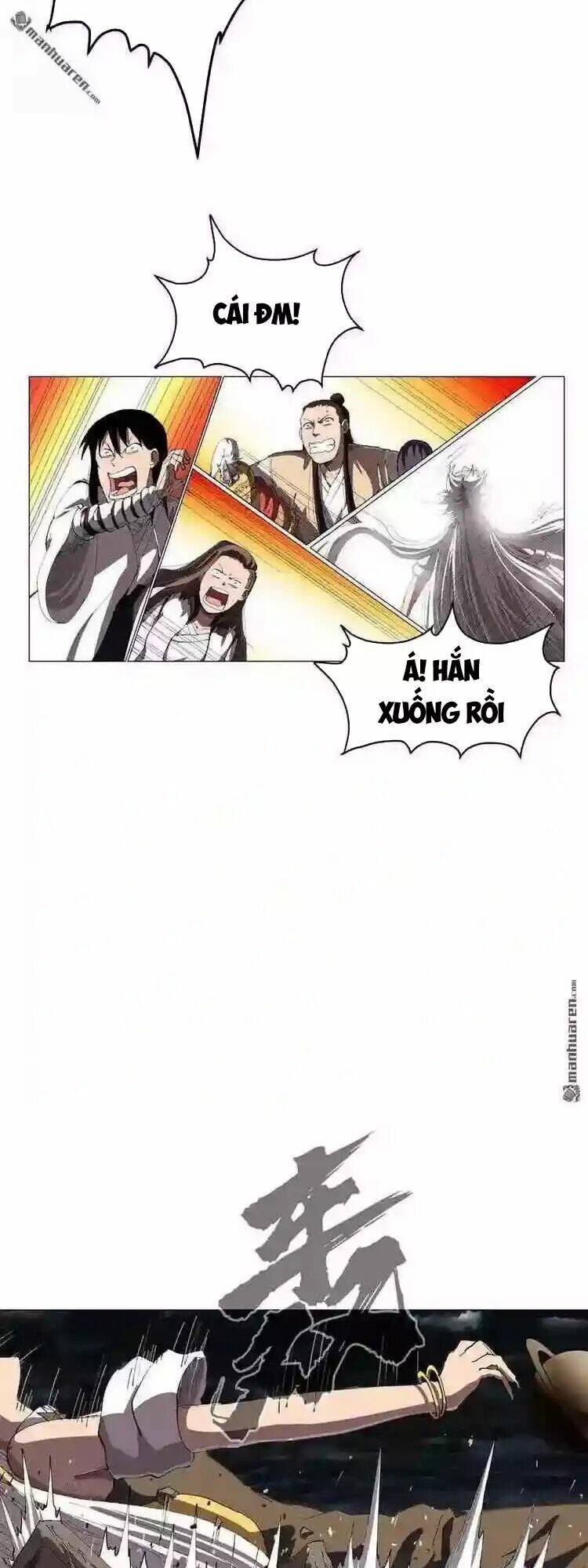 Tu Tiên Giả Đại Chiến Siêu Năng Lực Chapter 179 - Trang 2