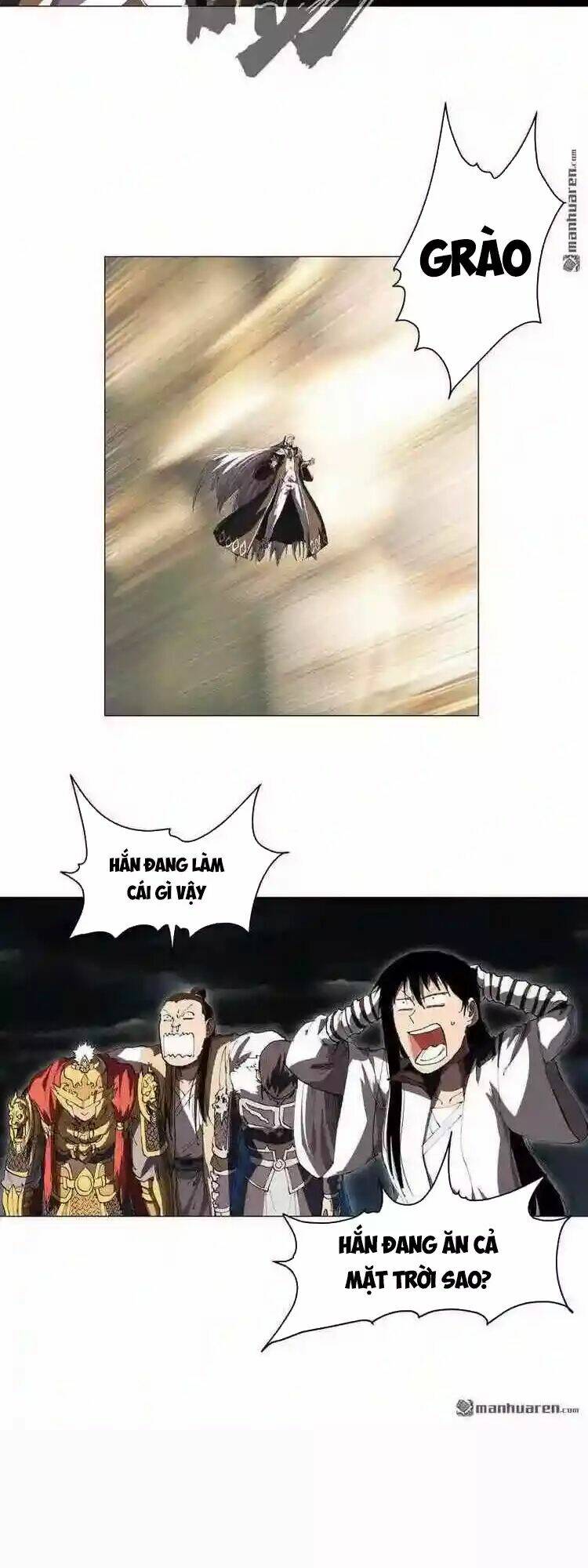 Tu Tiên Giả Đại Chiến Siêu Năng Lực Chapter 179 - Trang 2