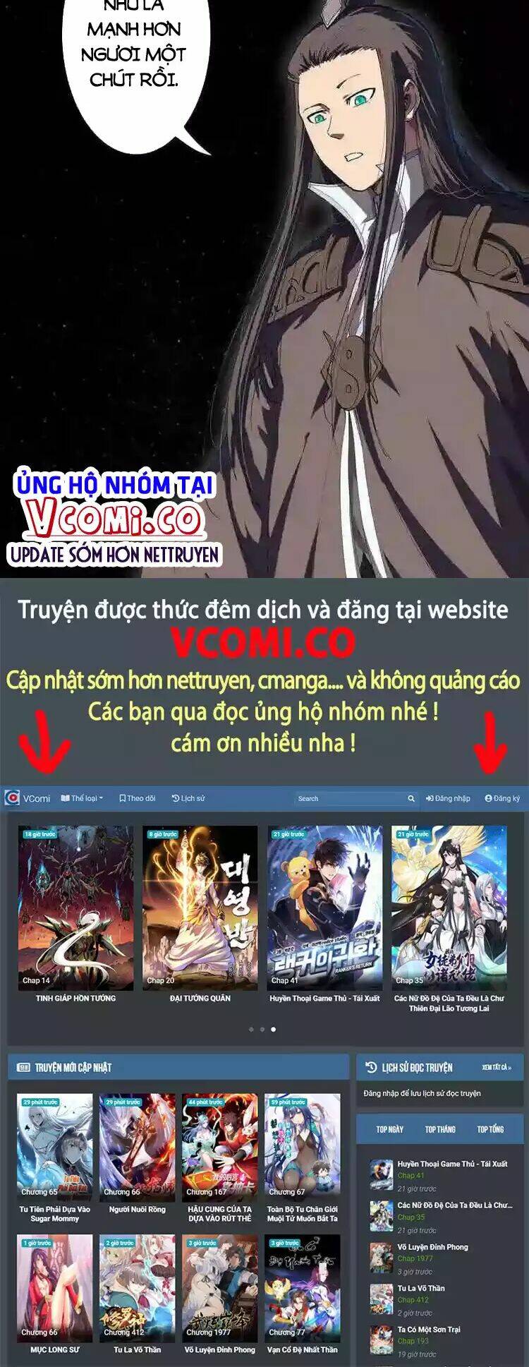 Tu Tiên Giả Đại Chiến Siêu Năng Lực Chapter 179 - Trang 2