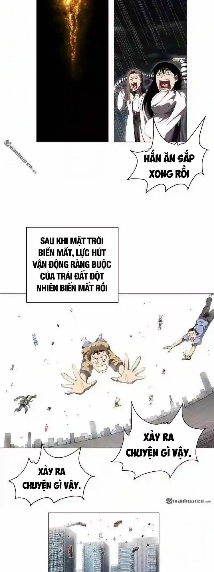 Tu Tiên Giả Đại Chiến Siêu Năng Lực Chapter 179 - Trang 2