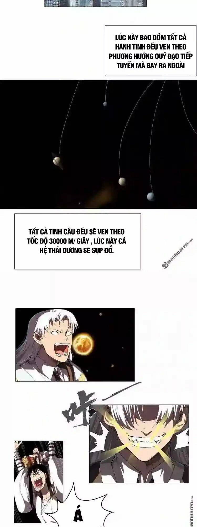 Tu Tiên Giả Đại Chiến Siêu Năng Lực Chapter 179 - Trang 2