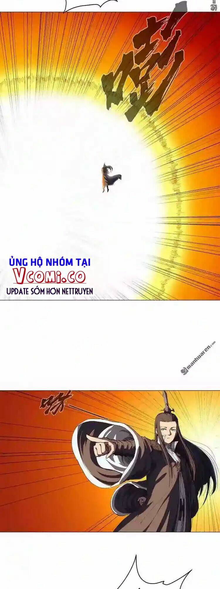 Tu Tiên Giả Đại Chiến Siêu Năng Lực Chapter 179 - Trang 2