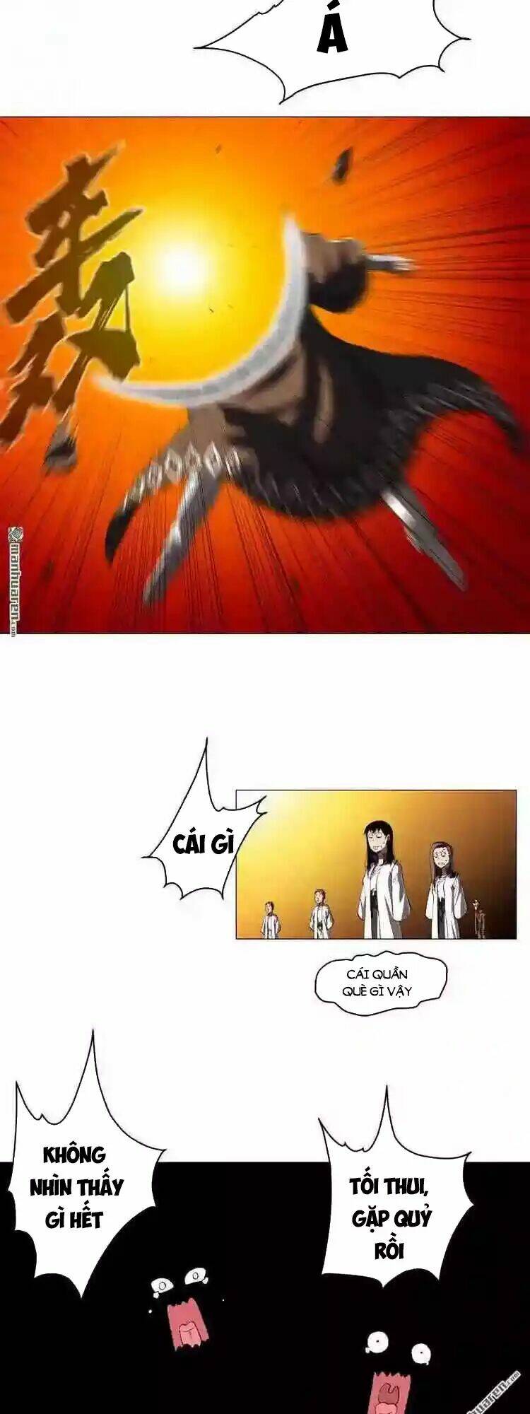 Tu Tiên Giả Đại Chiến Siêu Năng Lực Chapter 179 - Trang 2