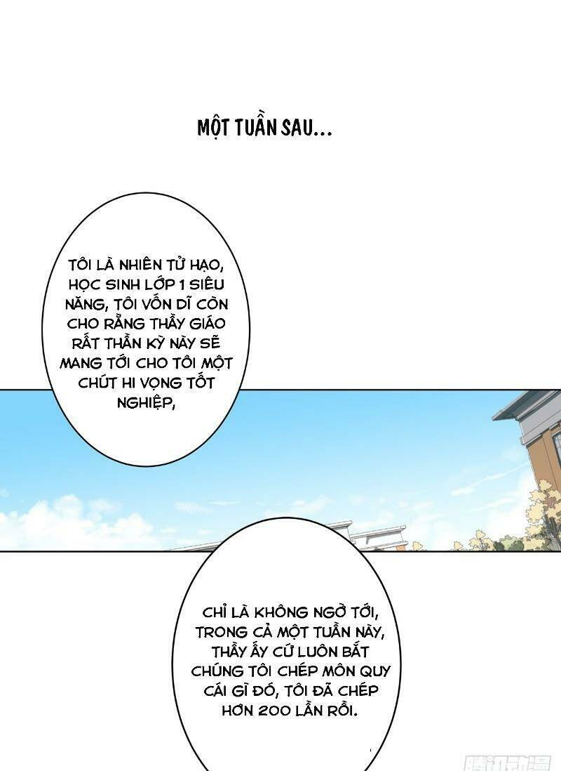 Tu Tiên Giả Đại Chiến Siêu Năng Lực Chapter 18 - Trang 2