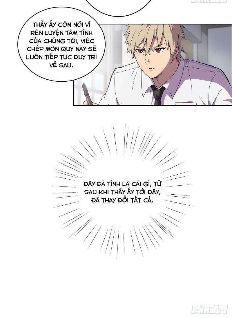 Tu Tiên Giả Đại Chiến Siêu Năng Lực Chapter 18 - Trang 2