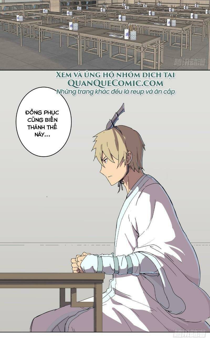 Tu Tiên Giả Đại Chiến Siêu Năng Lực Chapter 18 - Trang 2