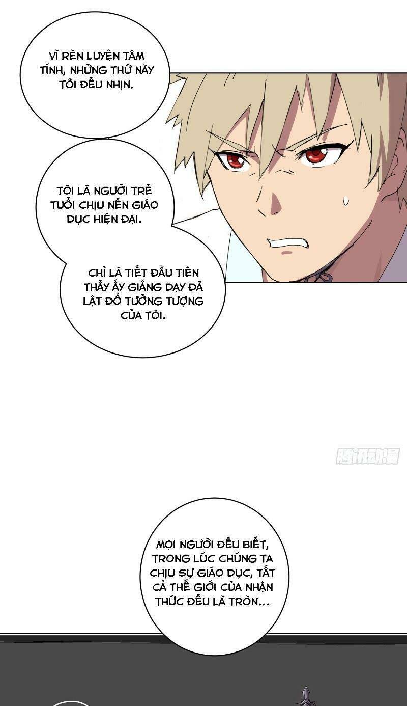 Tu Tiên Giả Đại Chiến Siêu Năng Lực Chapter 18 - Trang 2