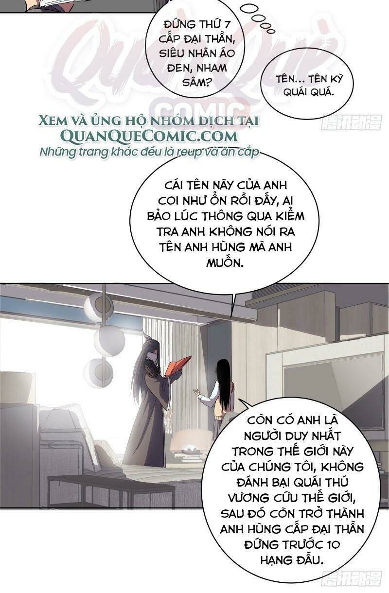 Tu Tiên Giả Đại Chiến Siêu Năng Lực Chapter 18 - Trang 2