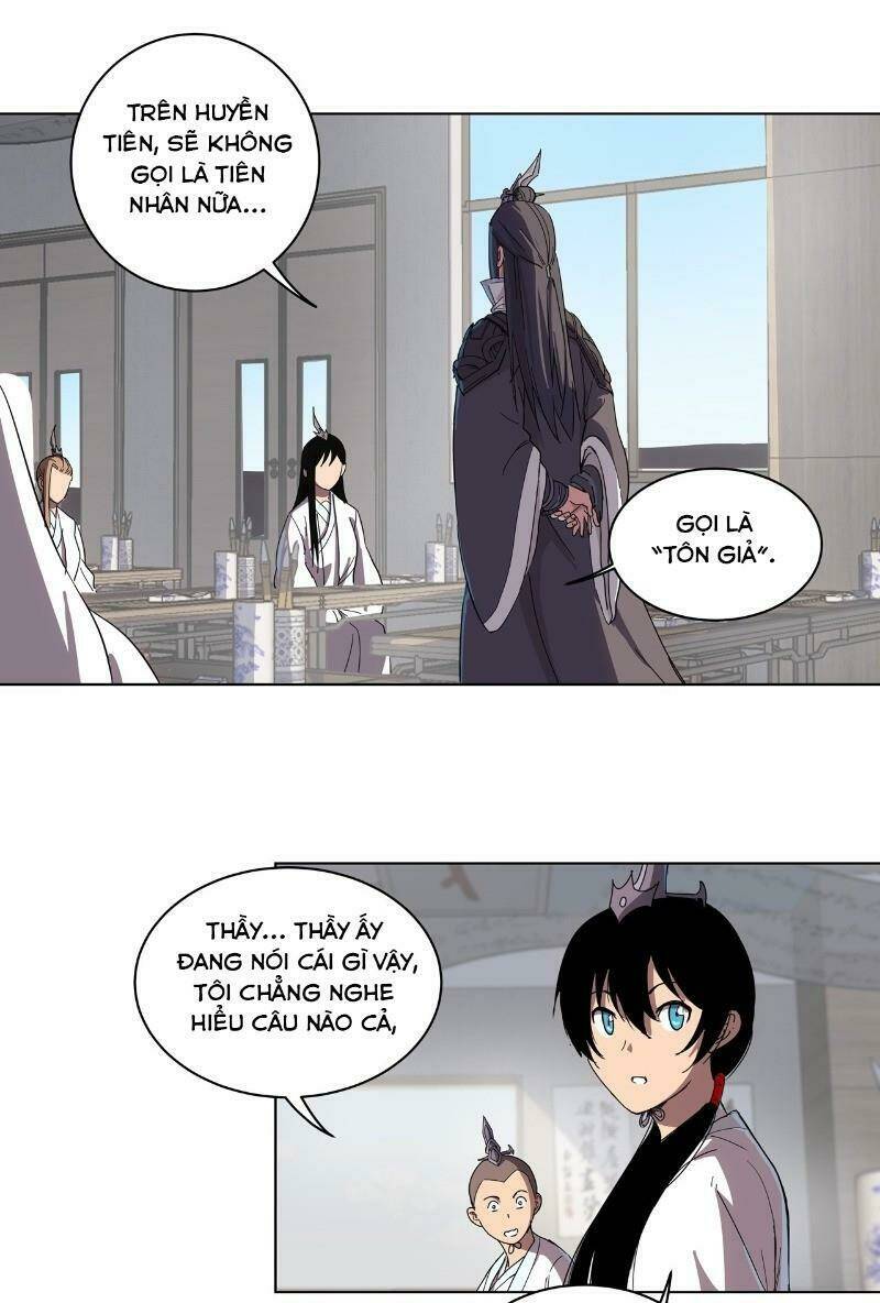 Tu Tiên Giả Đại Chiến Siêu Năng Lực Chapter 18 - Trang 2