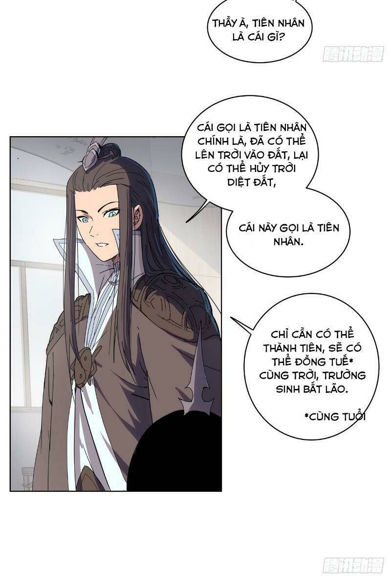 Tu Tiên Giả Đại Chiến Siêu Năng Lực Chapter 18 - Trang 2
