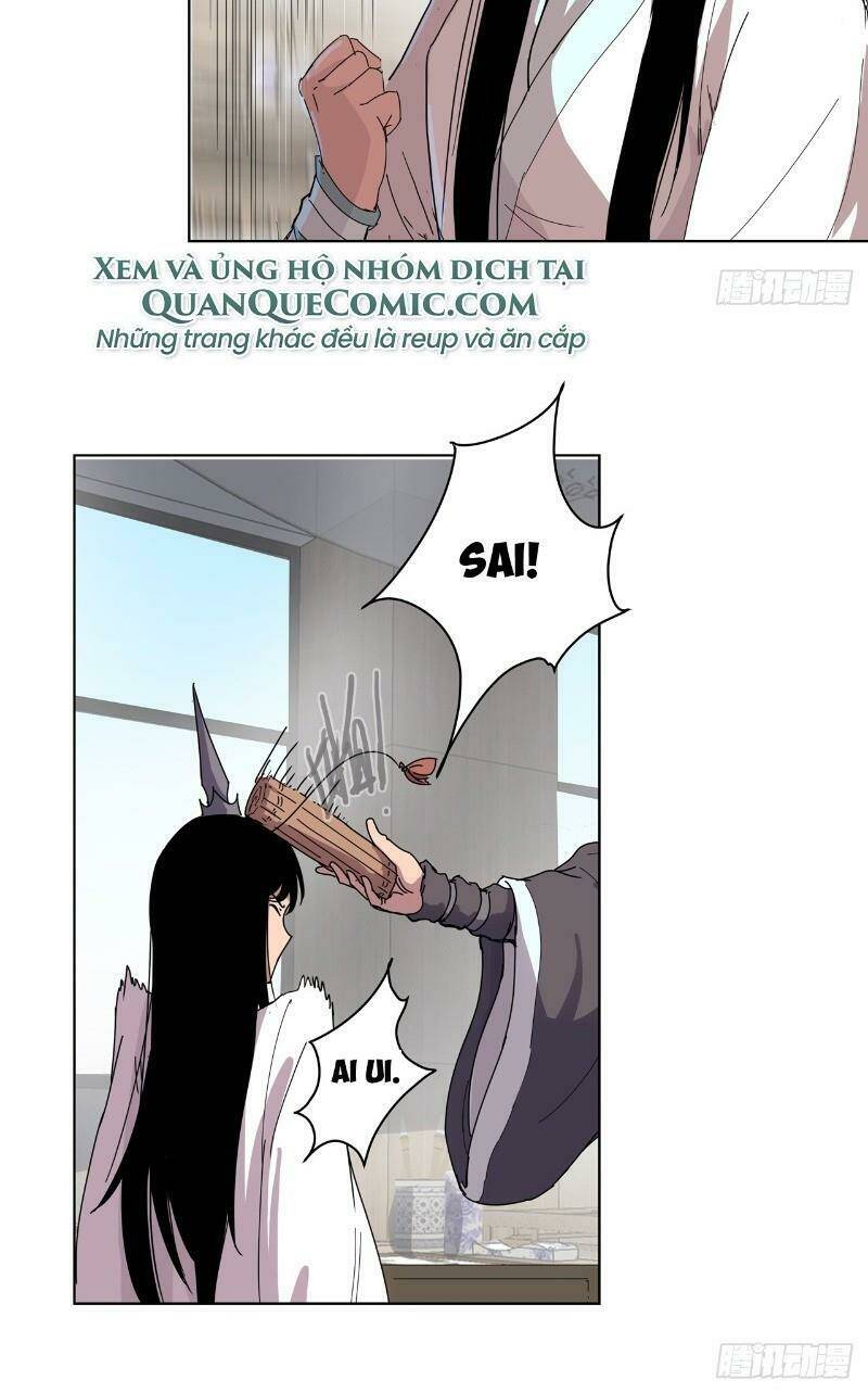 Tu Tiên Giả Đại Chiến Siêu Năng Lực Chapter 18 - Trang 2