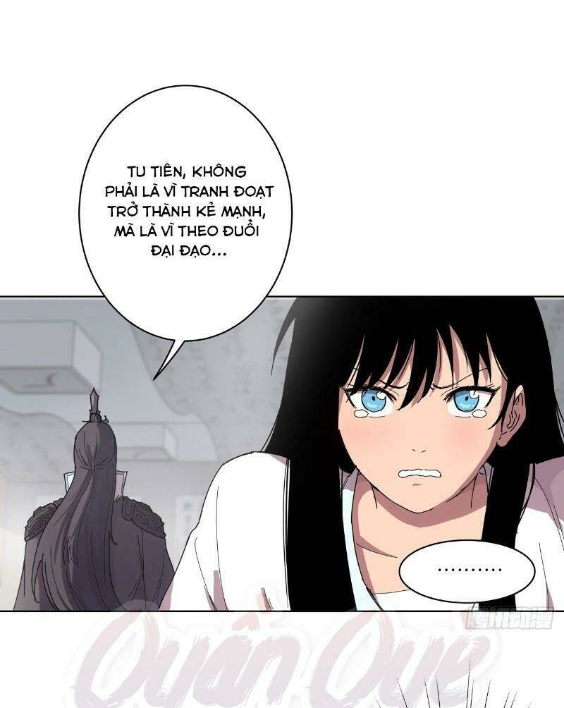 Tu Tiên Giả Đại Chiến Siêu Năng Lực Chapter 18 - Trang 2