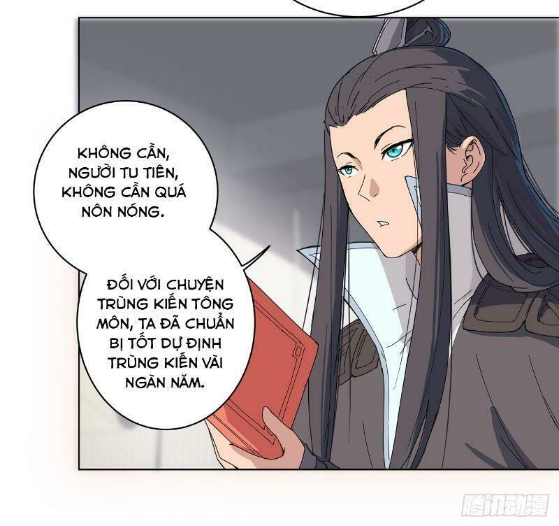 Tu Tiên Giả Đại Chiến Siêu Năng Lực Chapter 18 - Trang 2