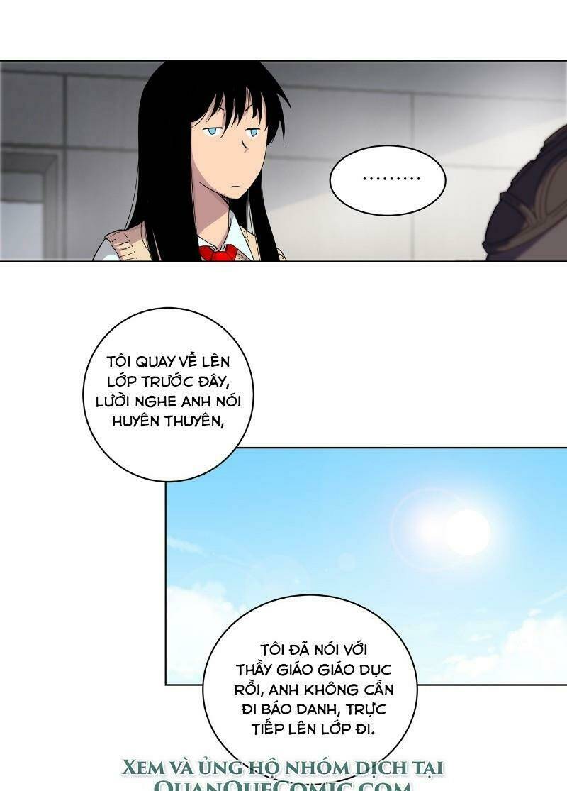 Tu Tiên Giả Đại Chiến Siêu Năng Lực Chapter 18 - Trang 2