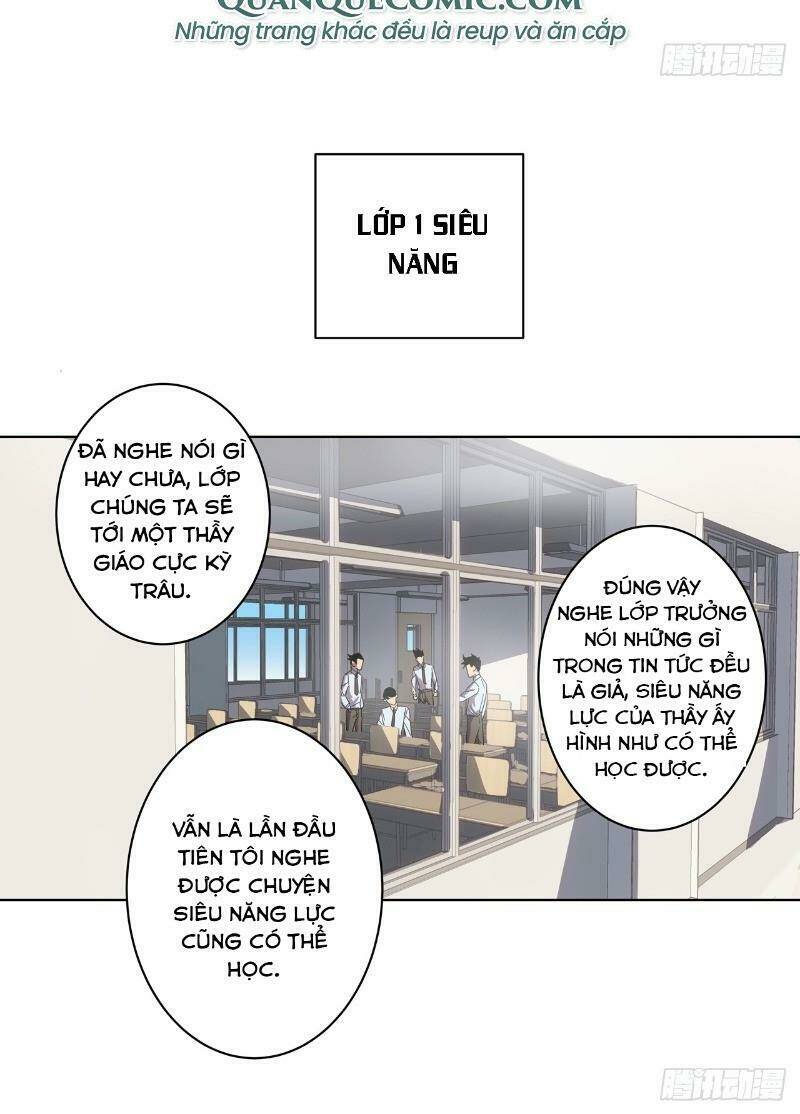 Tu Tiên Giả Đại Chiến Siêu Năng Lực Chapter 18 - Trang 2