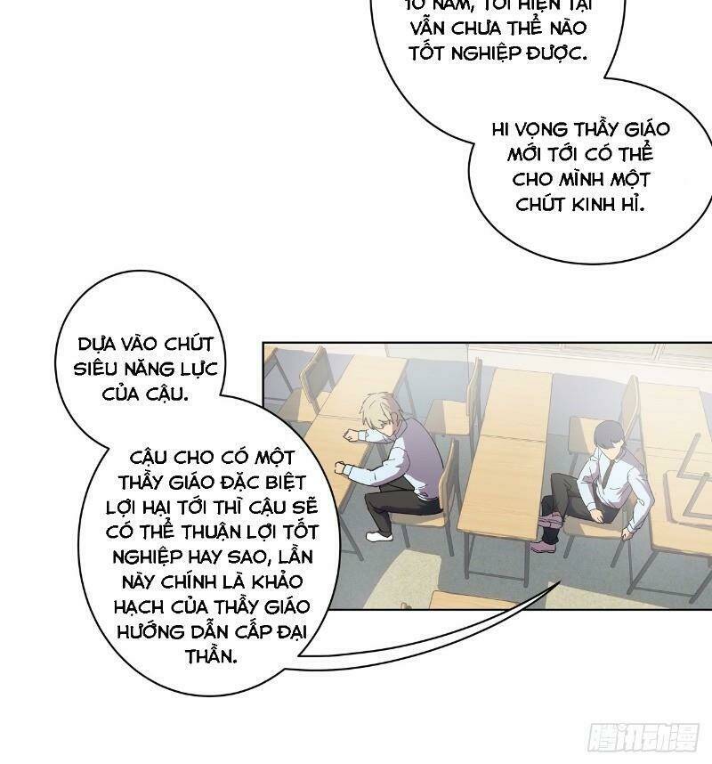 Tu Tiên Giả Đại Chiến Siêu Năng Lực Chapter 18 - Trang 2