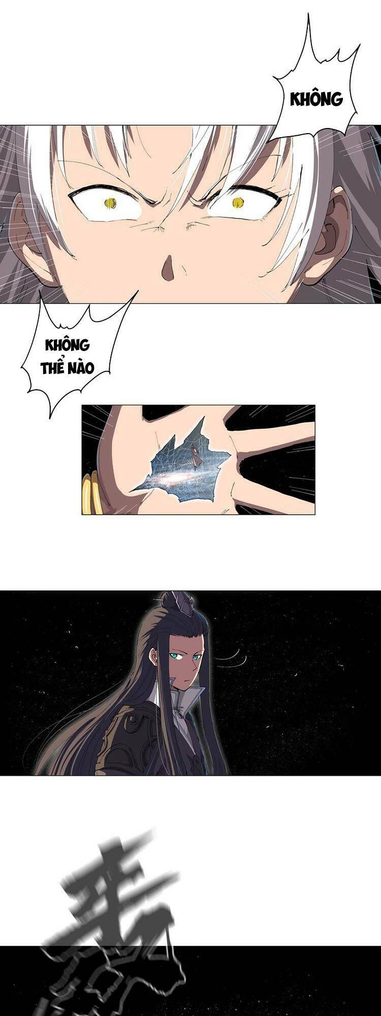 Tu Tiên Giả Đại Chiến Siêu Năng Lực Chapter 180 - Trang 2