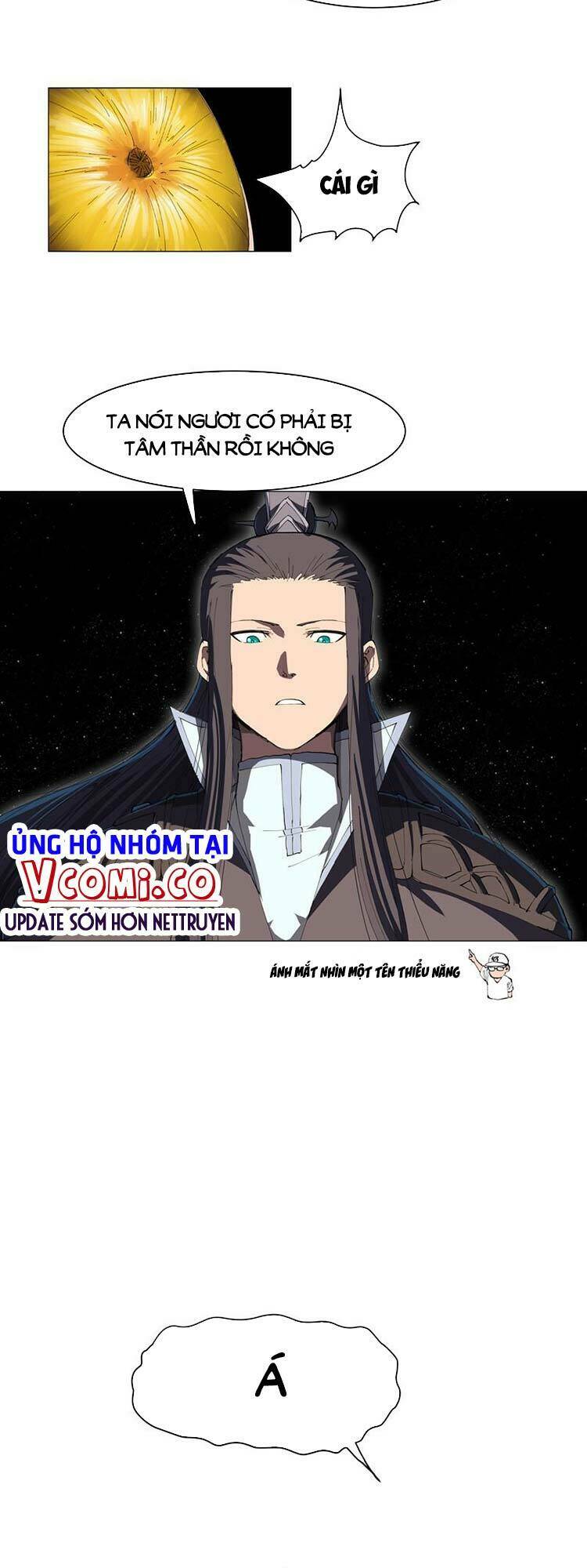 Tu Tiên Giả Đại Chiến Siêu Năng Lực Chapter 180 - Trang 2