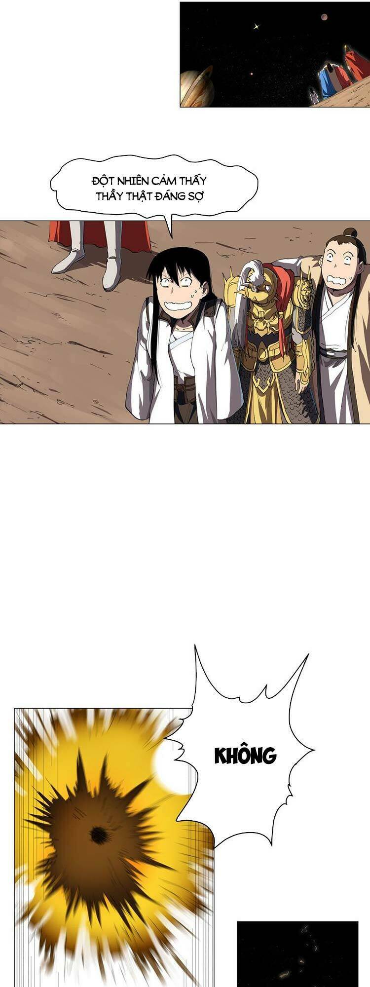 Tu Tiên Giả Đại Chiến Siêu Năng Lực Chapter 180 - Trang 2