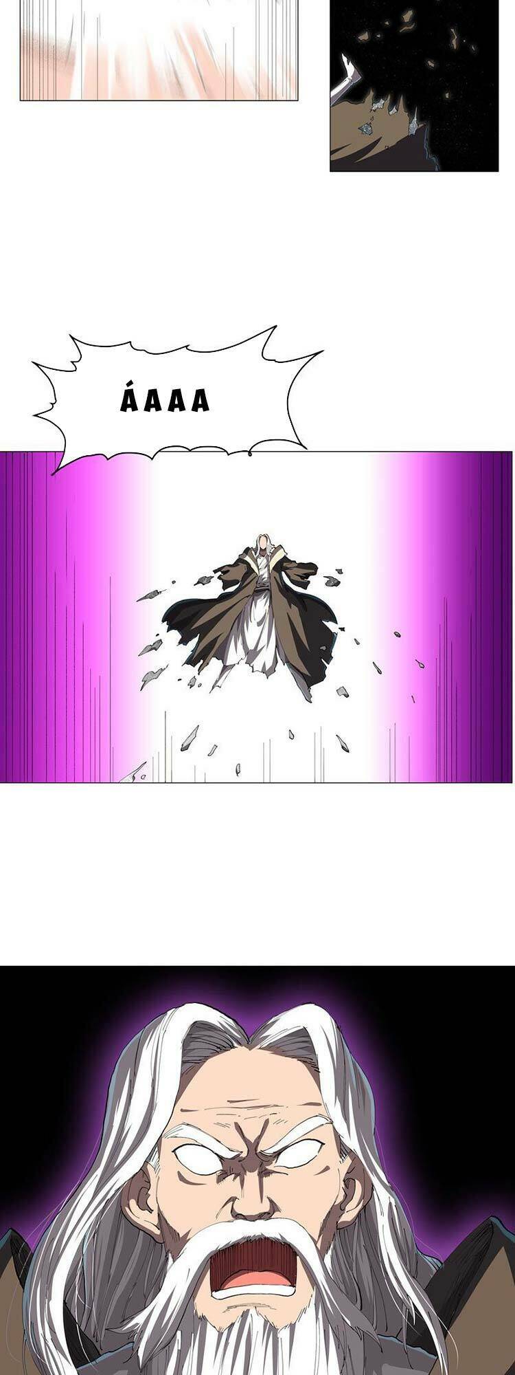 Tu Tiên Giả Đại Chiến Siêu Năng Lực Chapter 180 - Trang 2