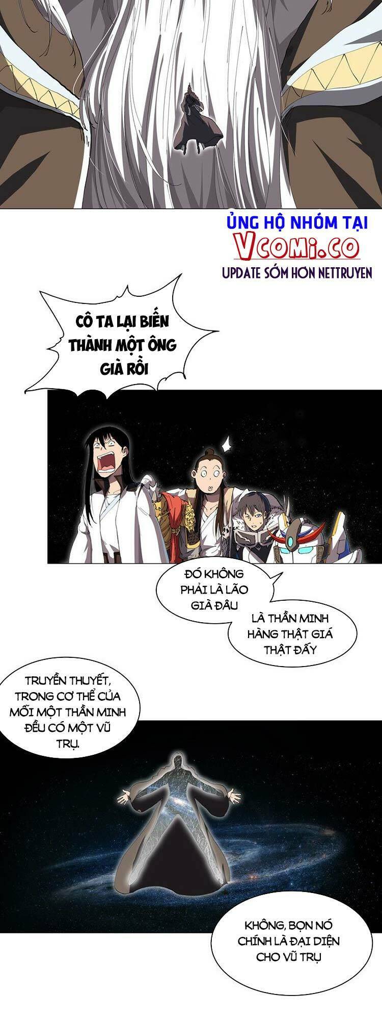 Tu Tiên Giả Đại Chiến Siêu Năng Lực Chapter 180 - Trang 2