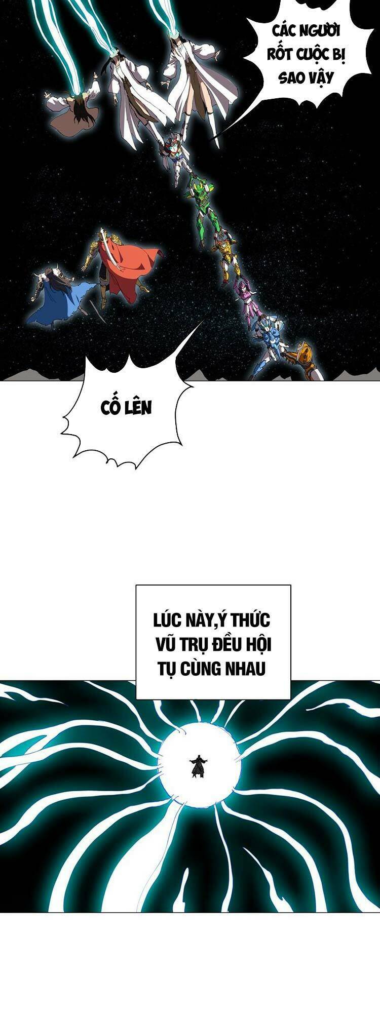 Tu Tiên Giả Đại Chiến Siêu Năng Lực Chapter 180 - Trang 2