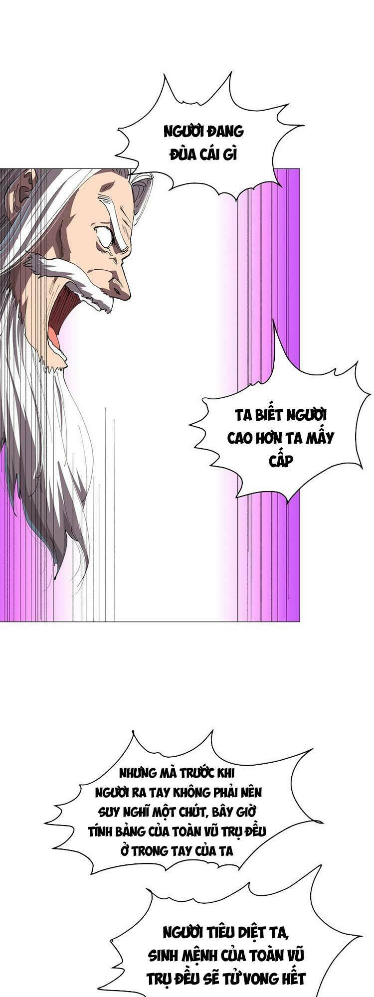 Tu Tiên Giả Đại Chiến Siêu Năng Lực Chapter 180 - Trang 2