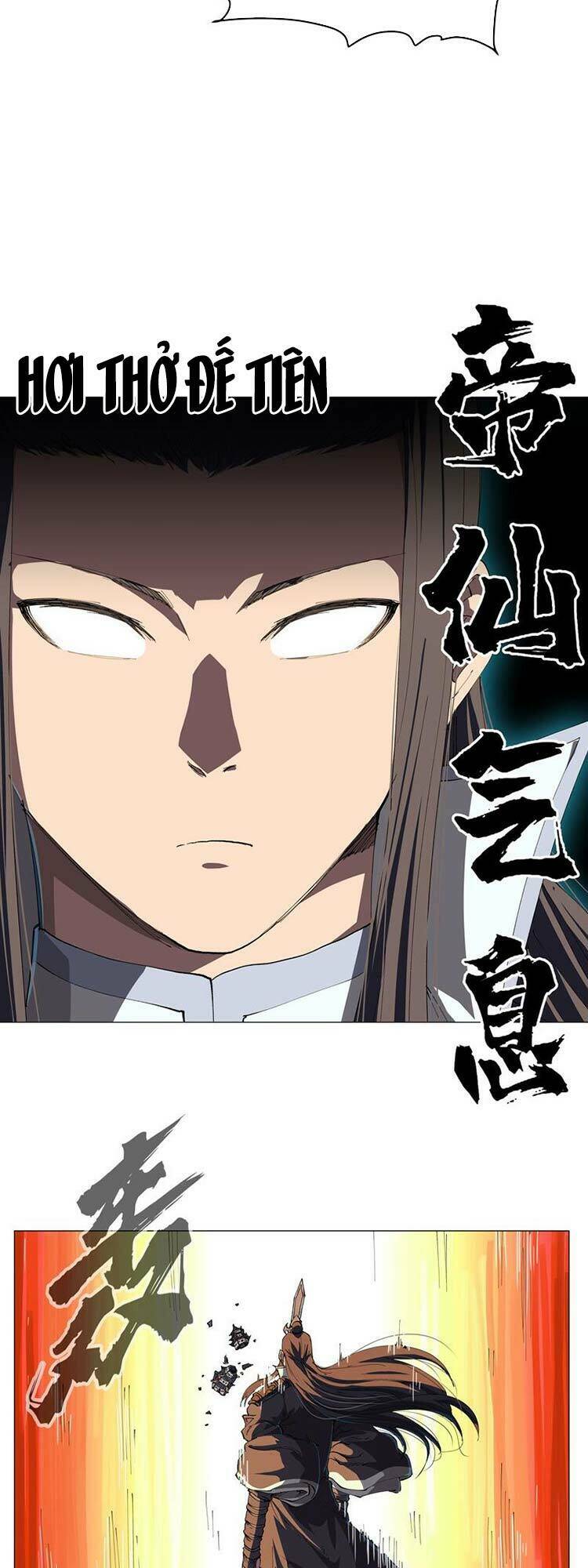 Tu Tiên Giả Đại Chiến Siêu Năng Lực Chapter 180 - Trang 2