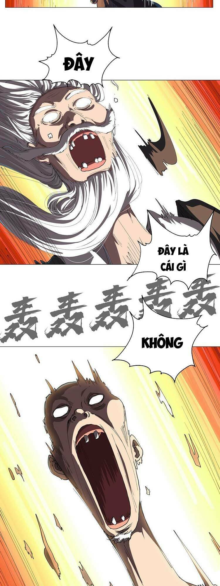 Tu Tiên Giả Đại Chiến Siêu Năng Lực Chapter 180 - Trang 2