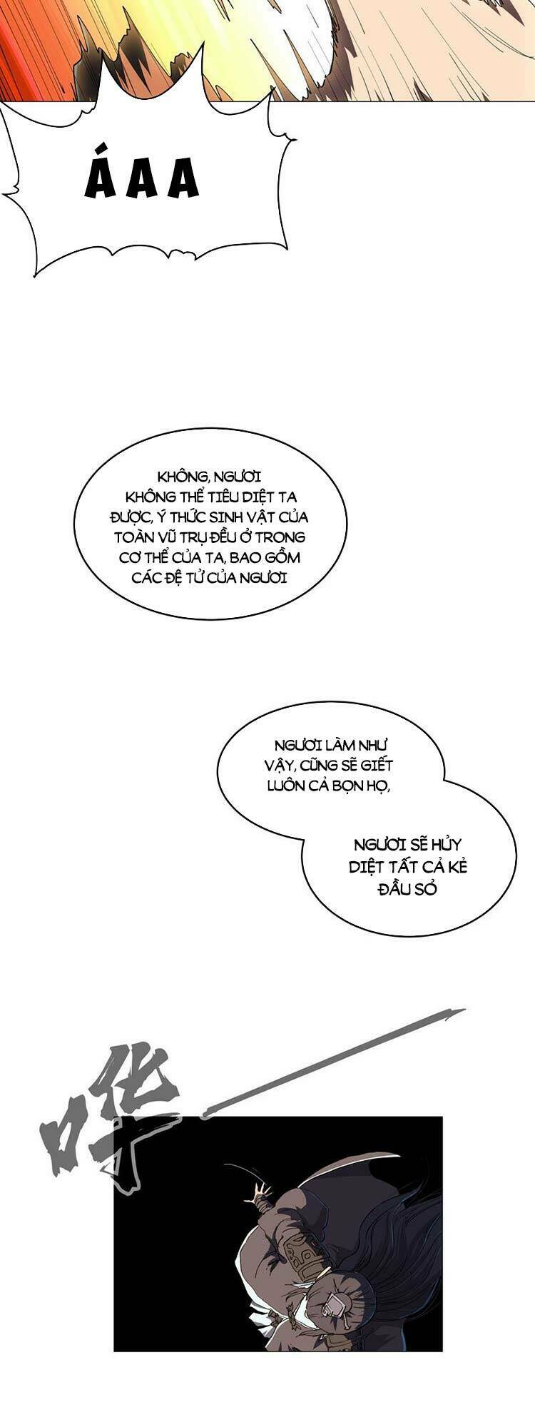 Tu Tiên Giả Đại Chiến Siêu Năng Lực Chapter 180 - Trang 2