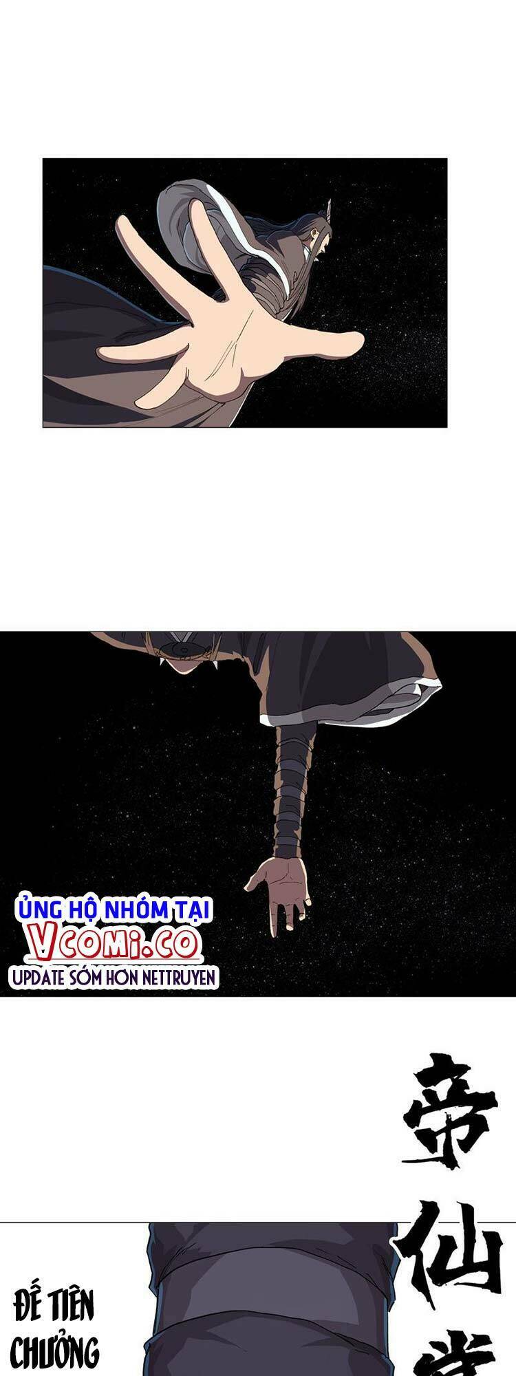 Tu Tiên Giả Đại Chiến Siêu Năng Lực Chapter 180 - Trang 2