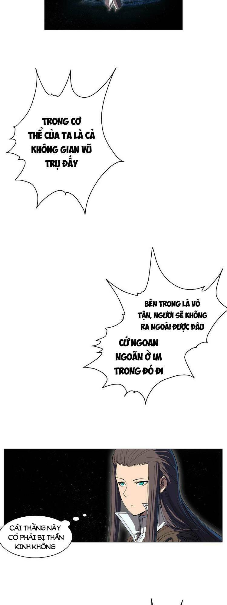 Tu Tiên Giả Đại Chiến Siêu Năng Lực Chapter 180 - Trang 2