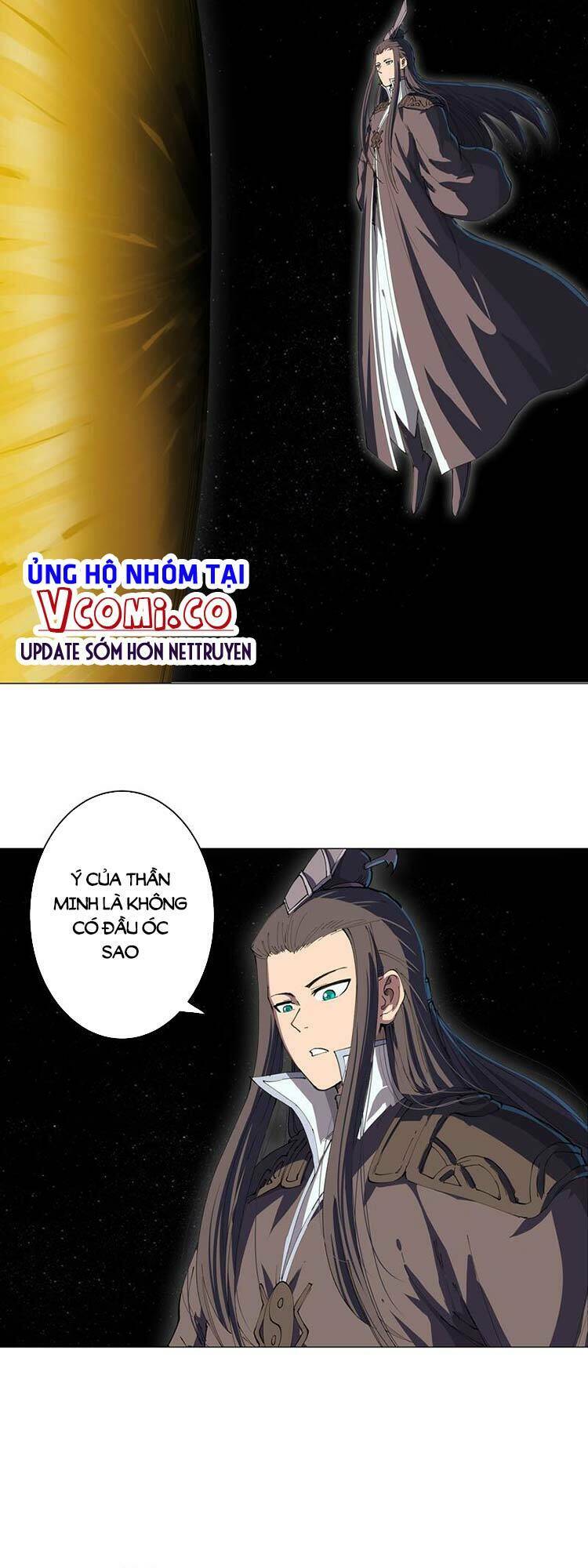 Tu Tiên Giả Đại Chiến Siêu Năng Lực Chapter 180 - Trang 2