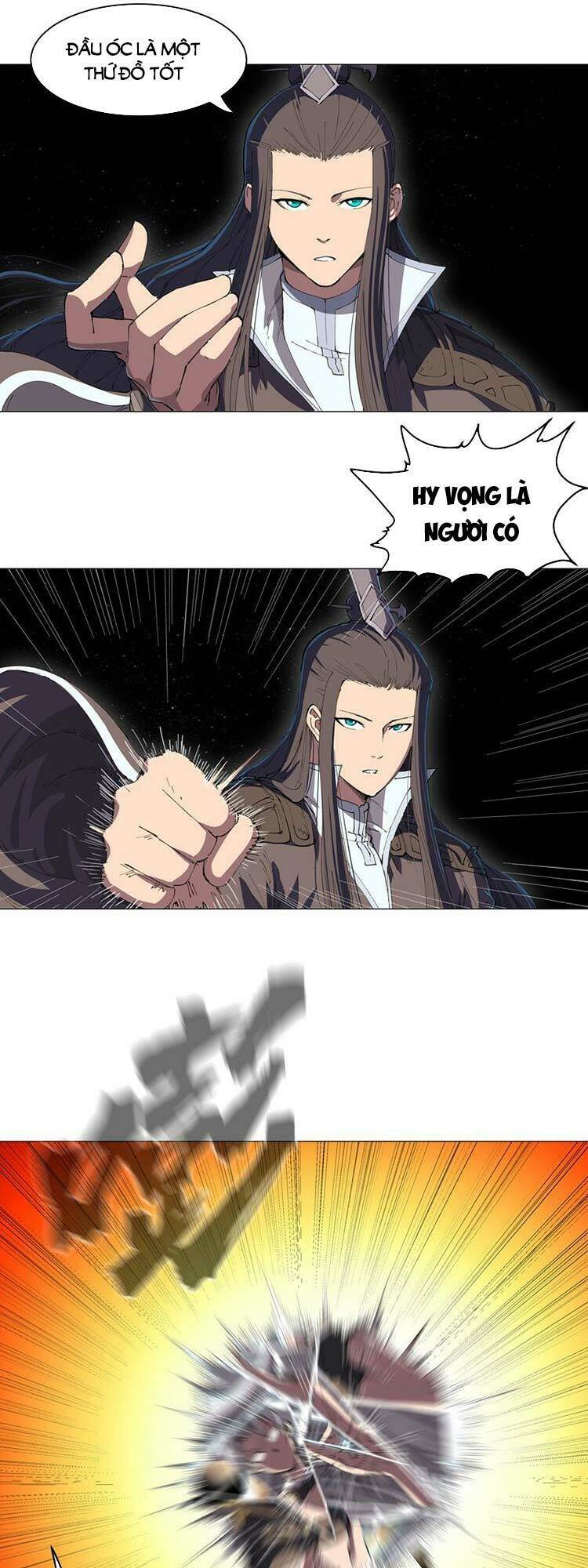 Tu Tiên Giả Đại Chiến Siêu Năng Lực Chapter 180 - Trang 2