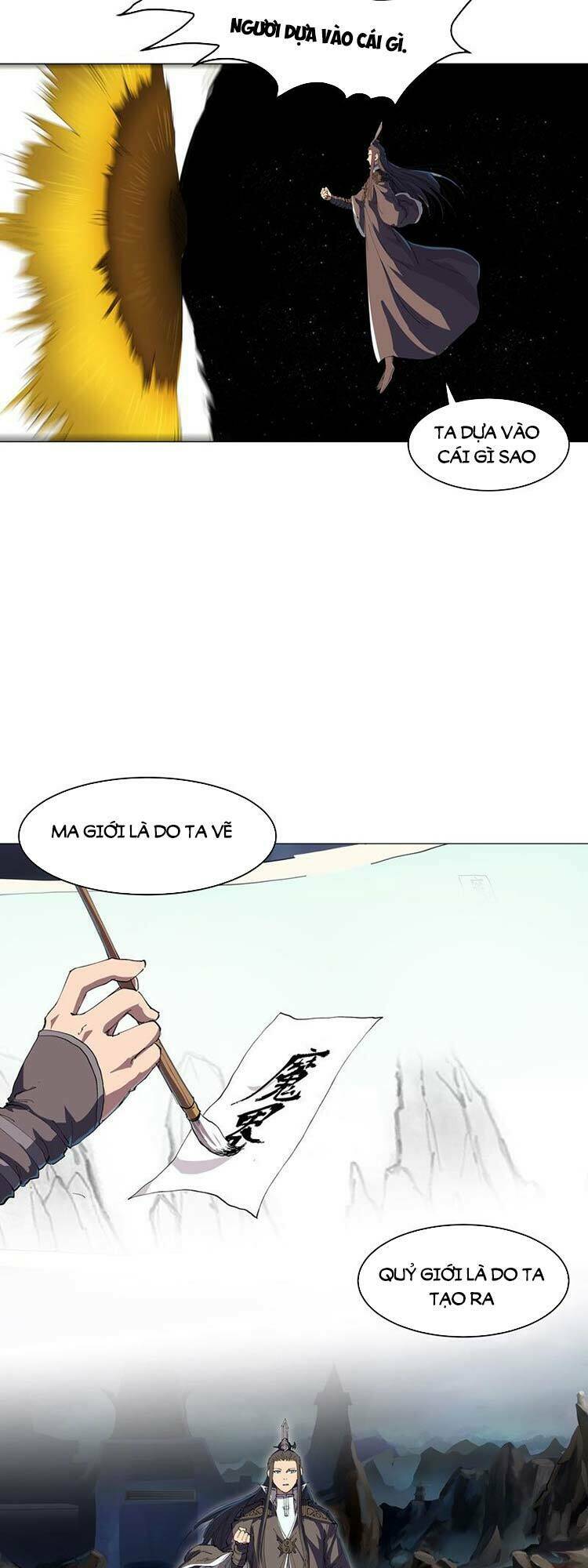 Tu Tiên Giả Đại Chiến Siêu Năng Lực Chapter 180 - Trang 2