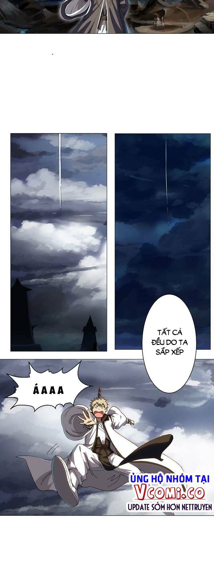 Tu Tiên Giả Đại Chiến Siêu Năng Lực Chapter 180 - Trang 2