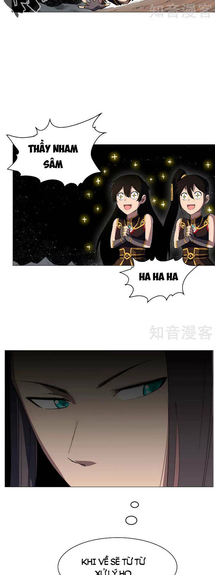 Tu Tiên Giả Đại Chiến Siêu Năng Lực Chapter 181 - Trang 2