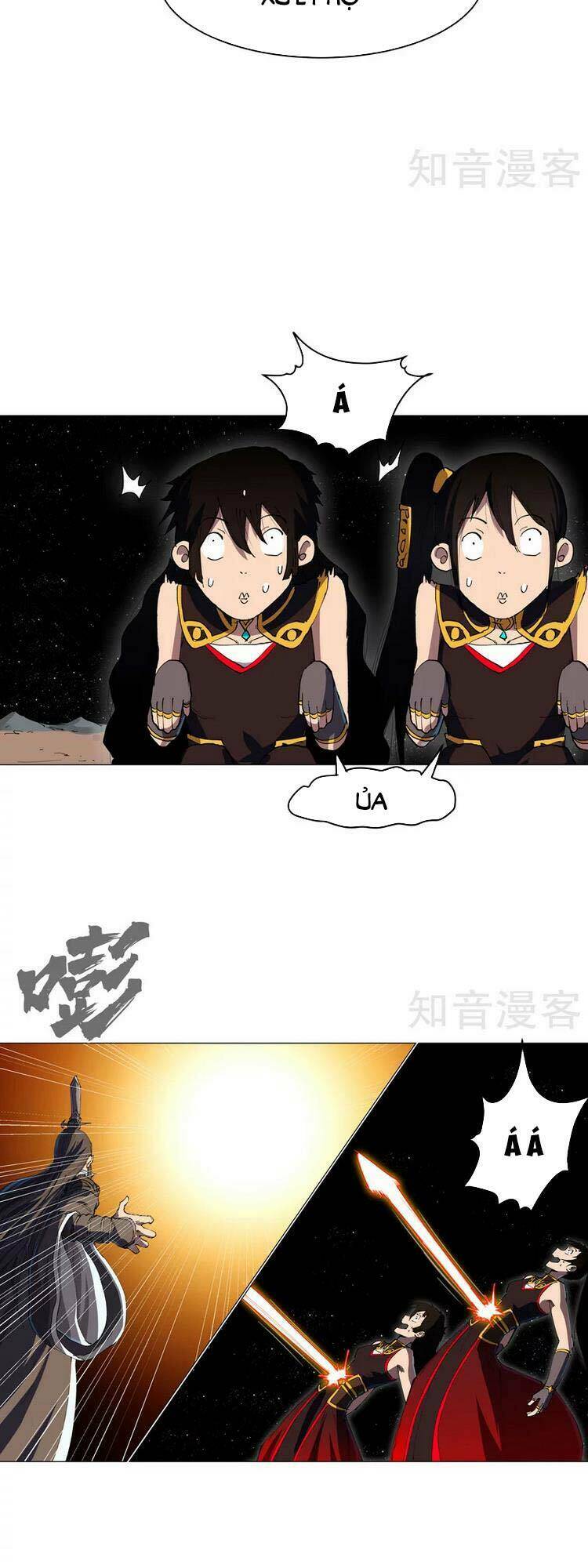 Tu Tiên Giả Đại Chiến Siêu Năng Lực Chapter 181 - Trang 2