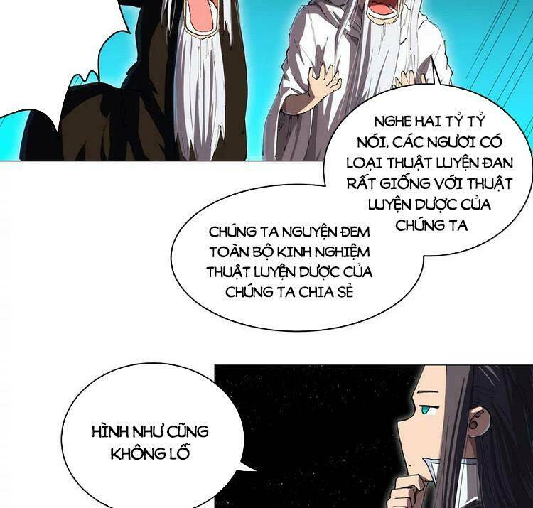 Tu Tiên Giả Đại Chiến Siêu Năng Lực Chapter 181 - Trang 2