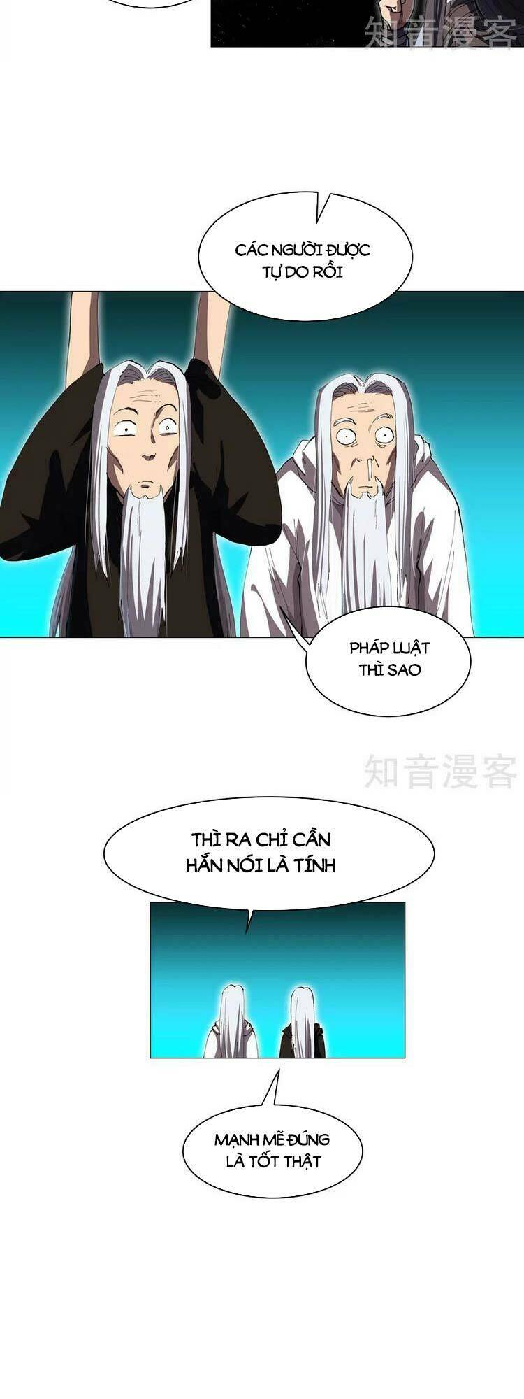 Tu Tiên Giả Đại Chiến Siêu Năng Lực Chapter 181 - Trang 2