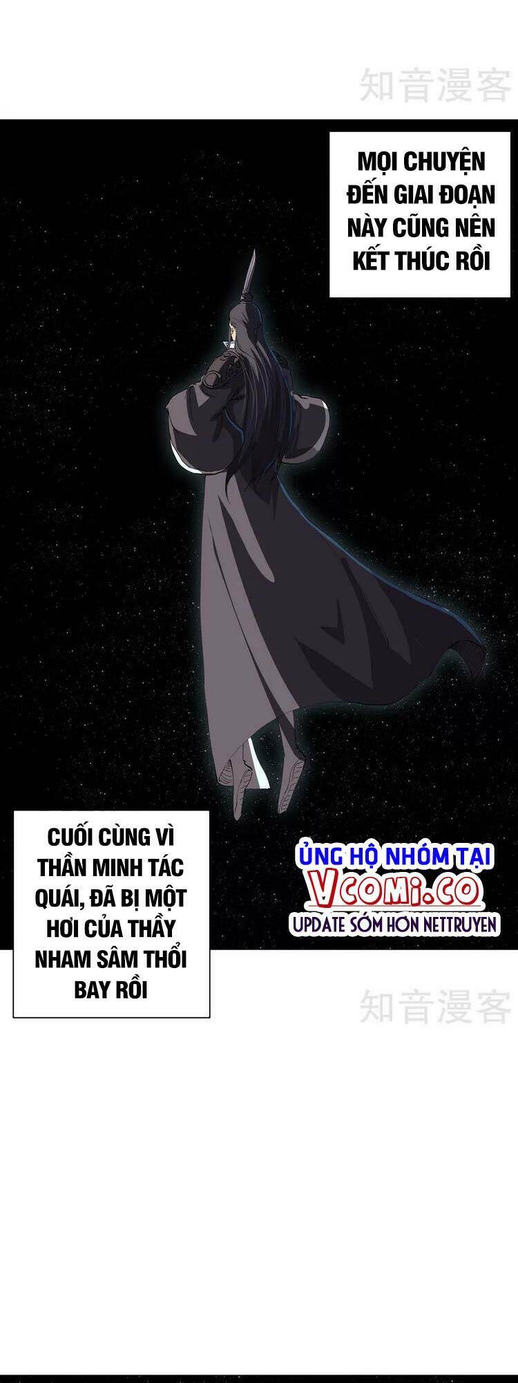 Tu Tiên Giả Đại Chiến Siêu Năng Lực Chapter 181 - Trang 2